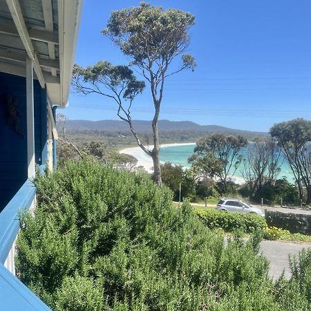 Binalong Beach Cottage Beachfront At Bay Of Fires Next To Restaurant Binalong Bay Luaran gambar