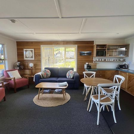 Binalong Beach Cottage Beachfront At Bay Of Fires Next To Restaurant Binalong Bay Luaran gambar