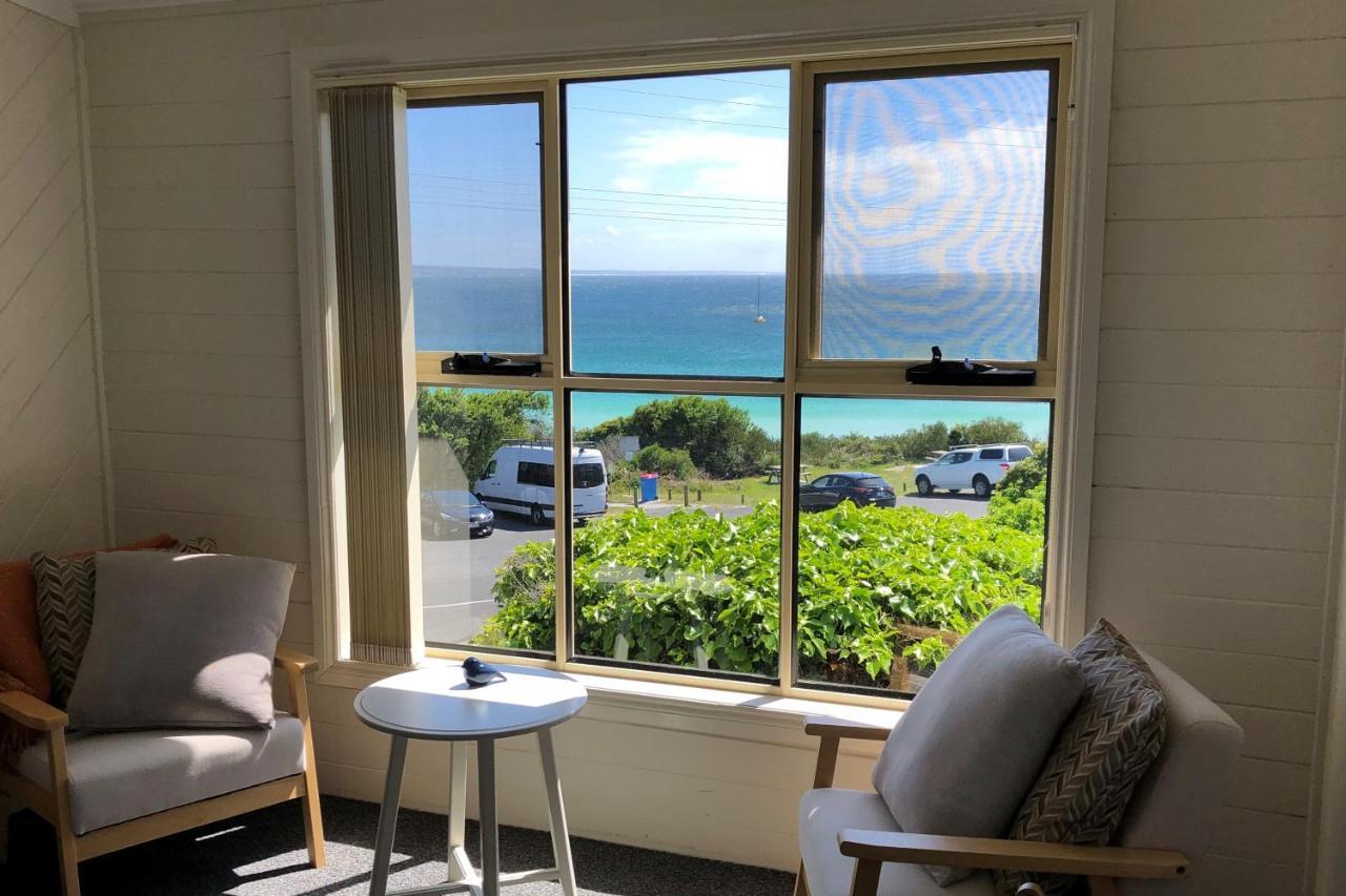Binalong Beach Cottage Beachfront At Bay Of Fires Next To Restaurant Binalong Bay Luaran gambar