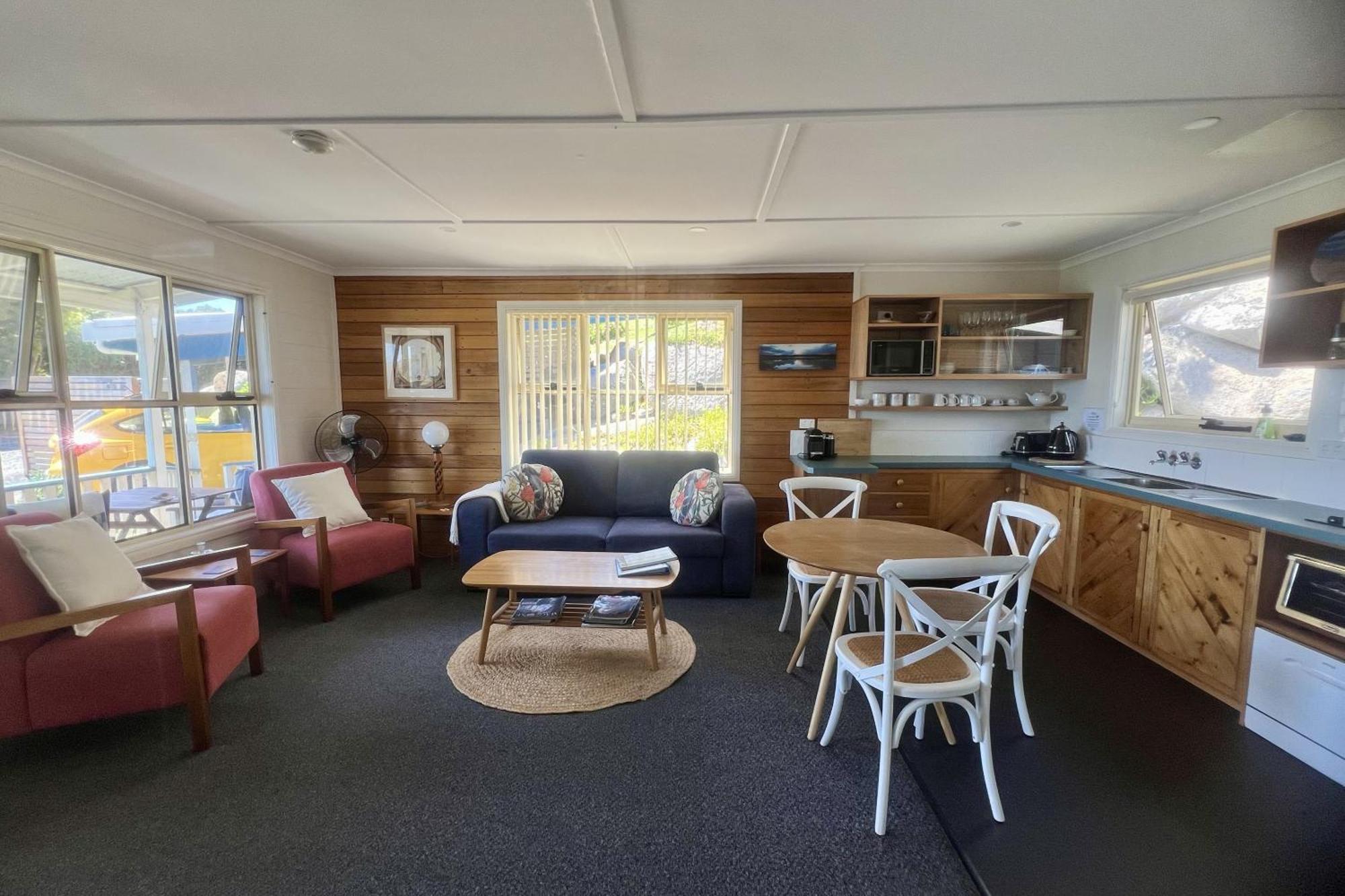 Binalong Beach Cottage Beachfront At Bay Of Fires Next To Restaurant Binalong Bay Luaran gambar
