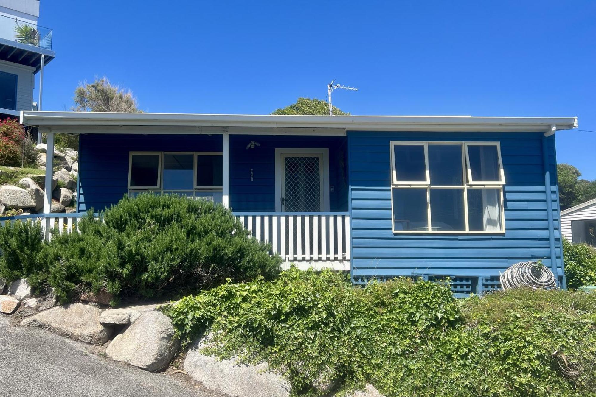 Binalong Beach Cottage Beachfront At Bay Of Fires Next To Restaurant Binalong Bay Luaran gambar