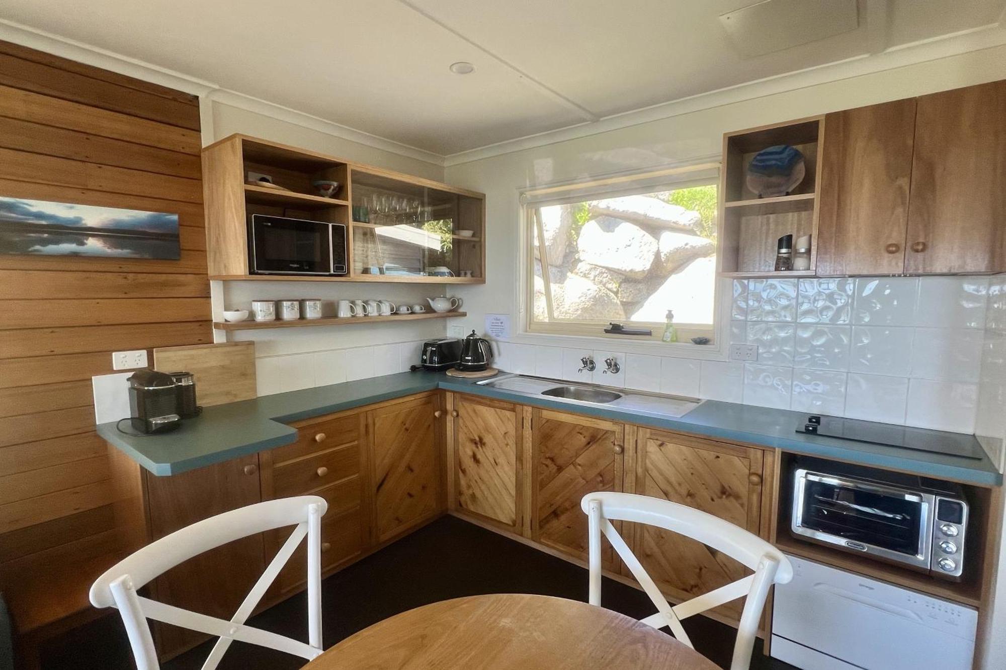 Binalong Beach Cottage Beachfront At Bay Of Fires Next To Restaurant Binalong Bay Luaran gambar
